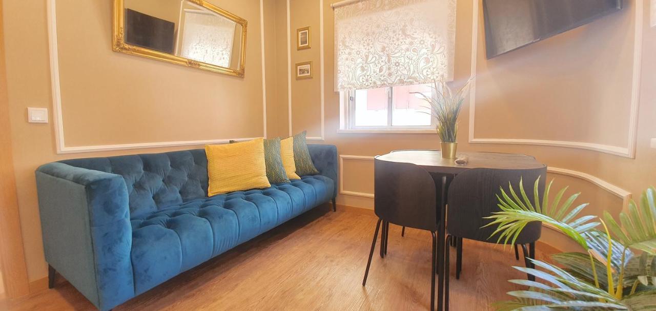 Afonso Galo Guest Ii Apartment Almada