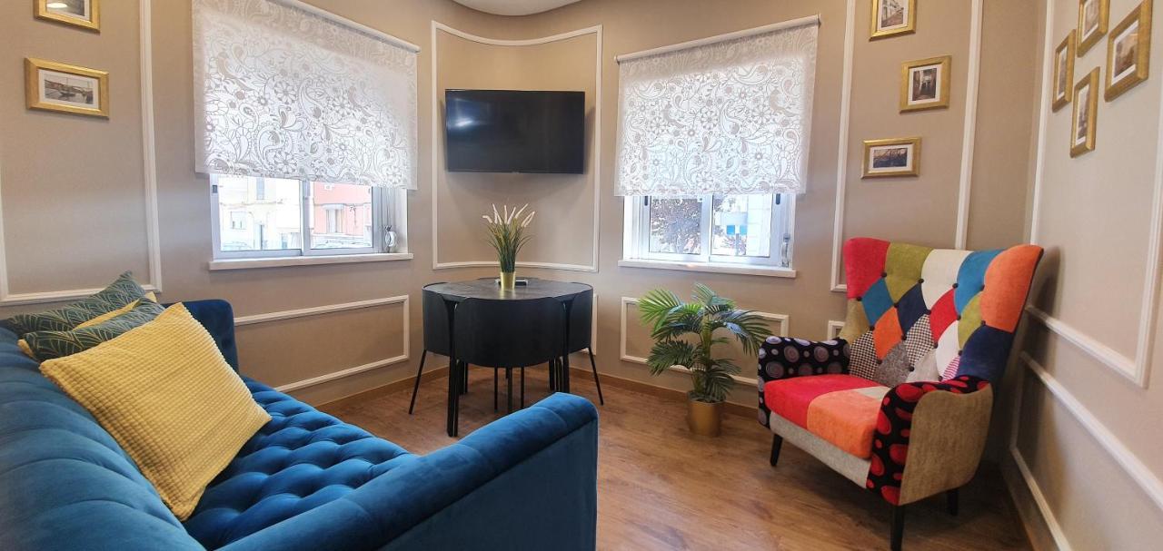 Apartment Afonso Galo Guest Ii Almada